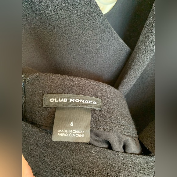 Club Monaco Chic Jumpsuit - Picture 4 of 5